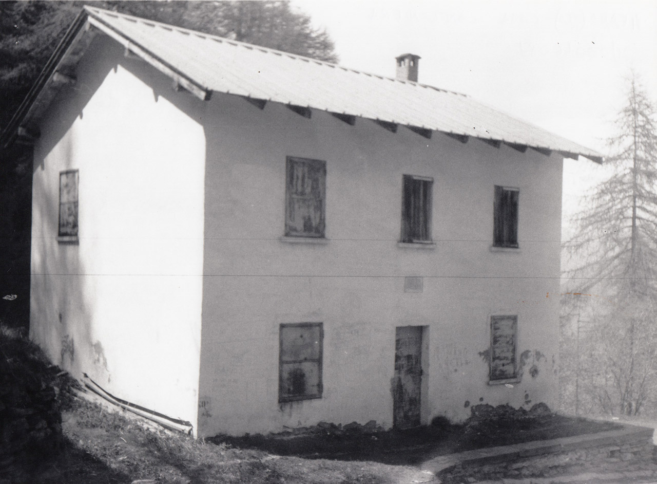 Casa cantoniera