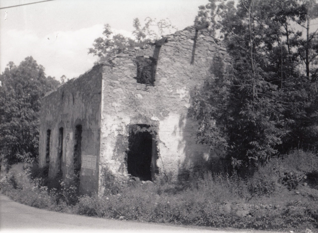 Ex casa cantoniera