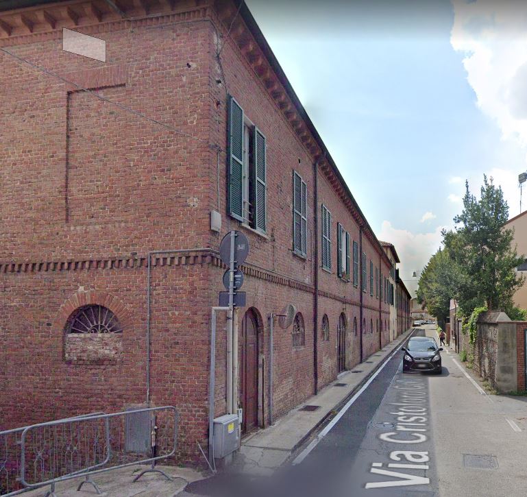 Ex fabbrica Saffa