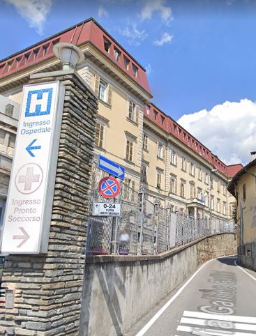 Ospedale Santa Croce