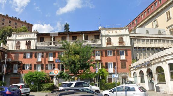 Ristorante "Grotta Gino"