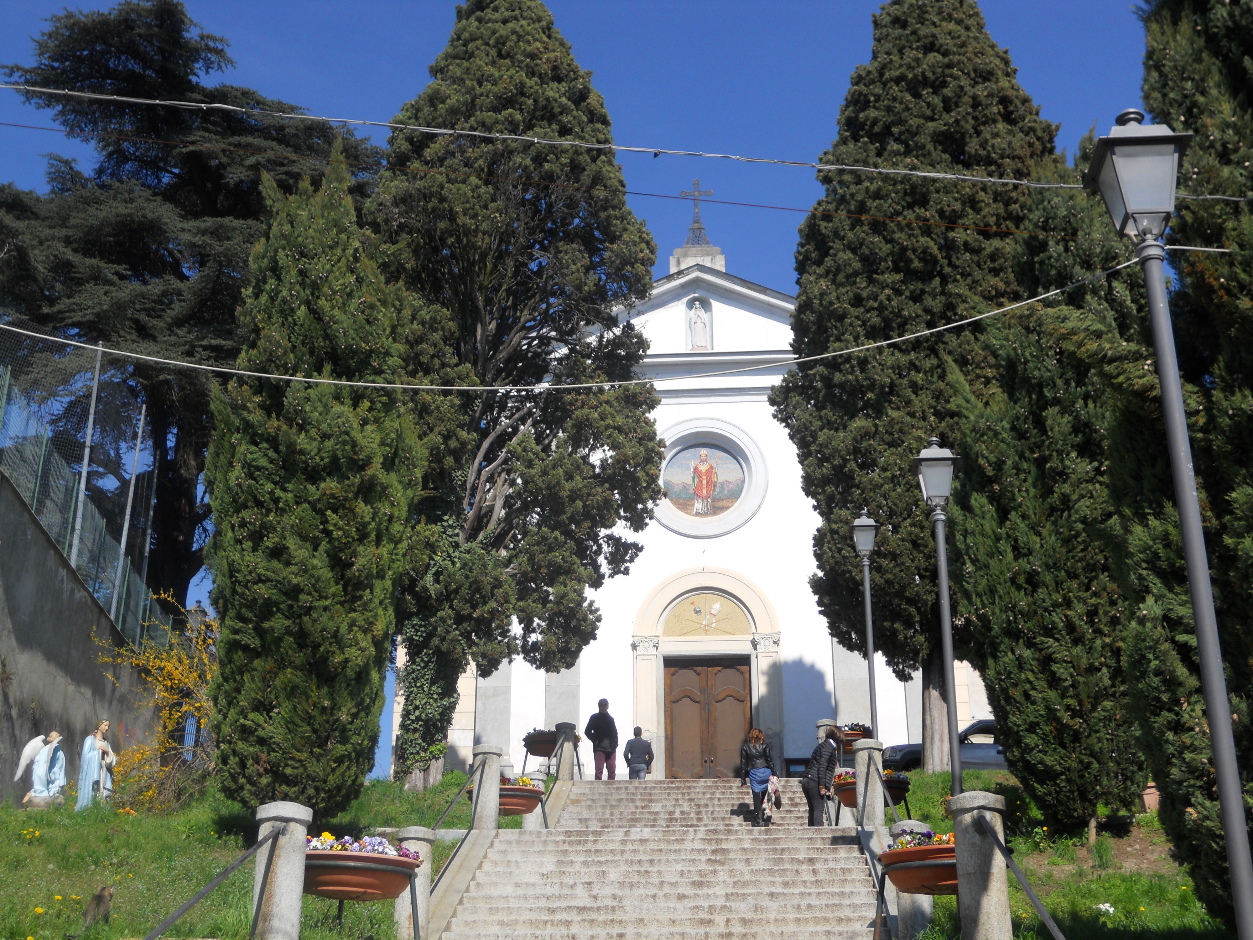 chiesa, Chiesa di San Martino Vescovo