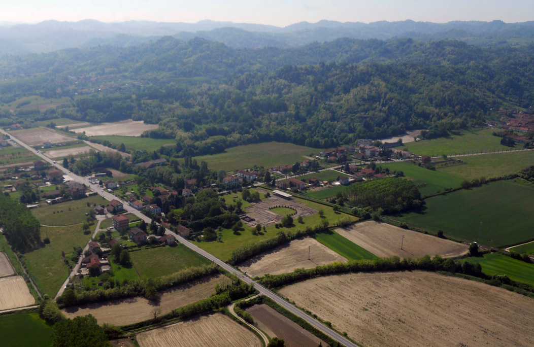 MUNICIPIO ROMANO DI INDUSTRIA