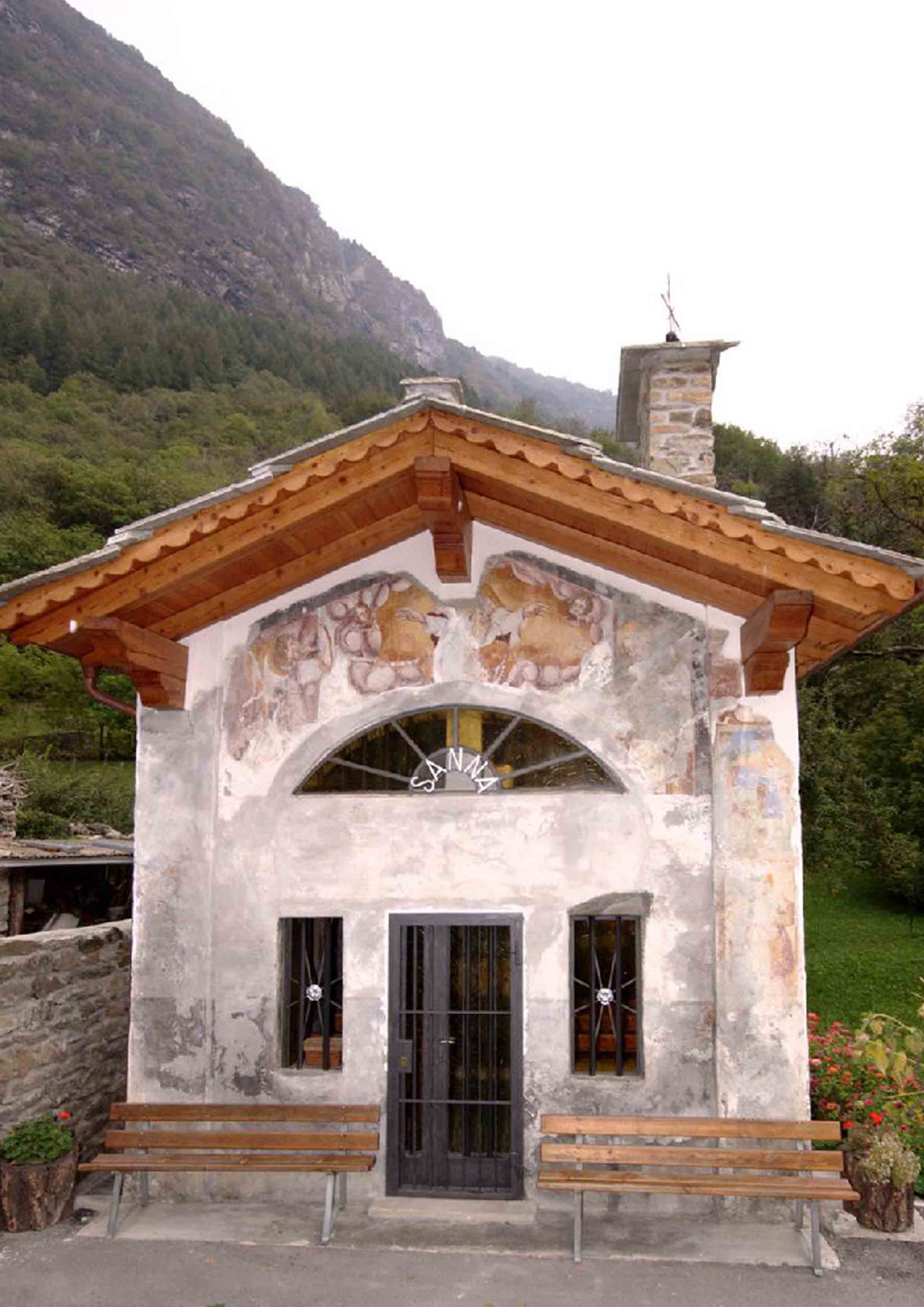 Cappella di S. Anna