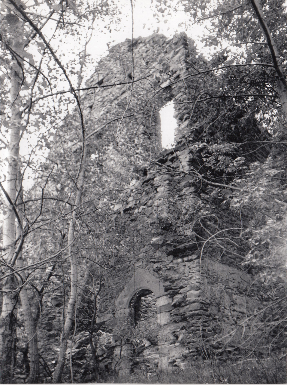 Rudere, già casaforte