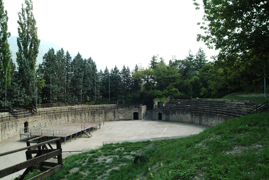 ANFITEATRO DI SEGUSIUM
