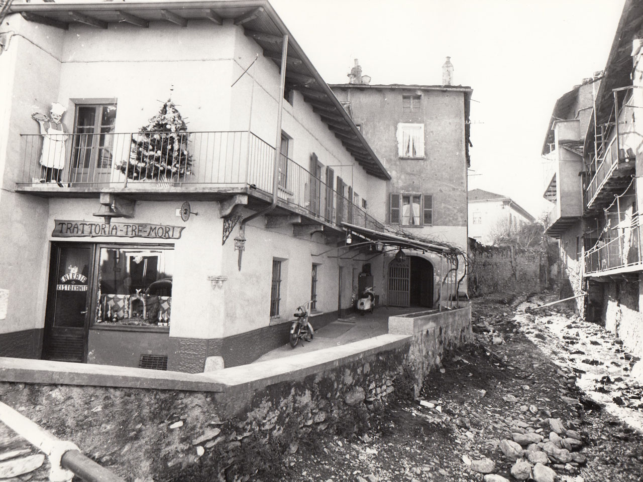 Casa di civile abitazione in via F. Vallero 6