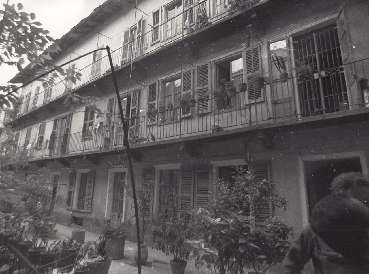 Casa di civile abitazione in via Rolando 47