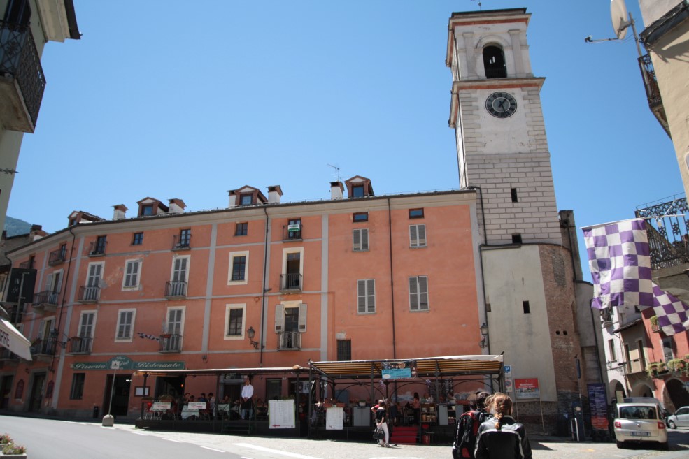 Casa già Debartolomeis