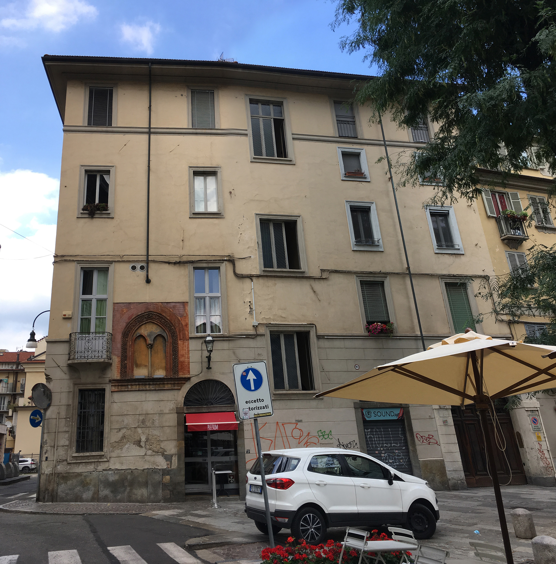 Antica casa dei Mascara