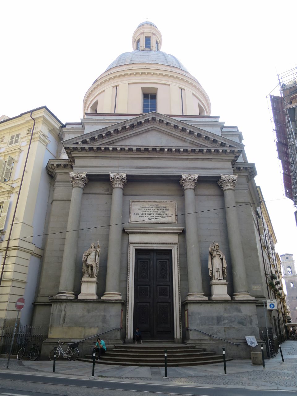 Basilica Magistrale del S.S. Maurizio e Lazzaro