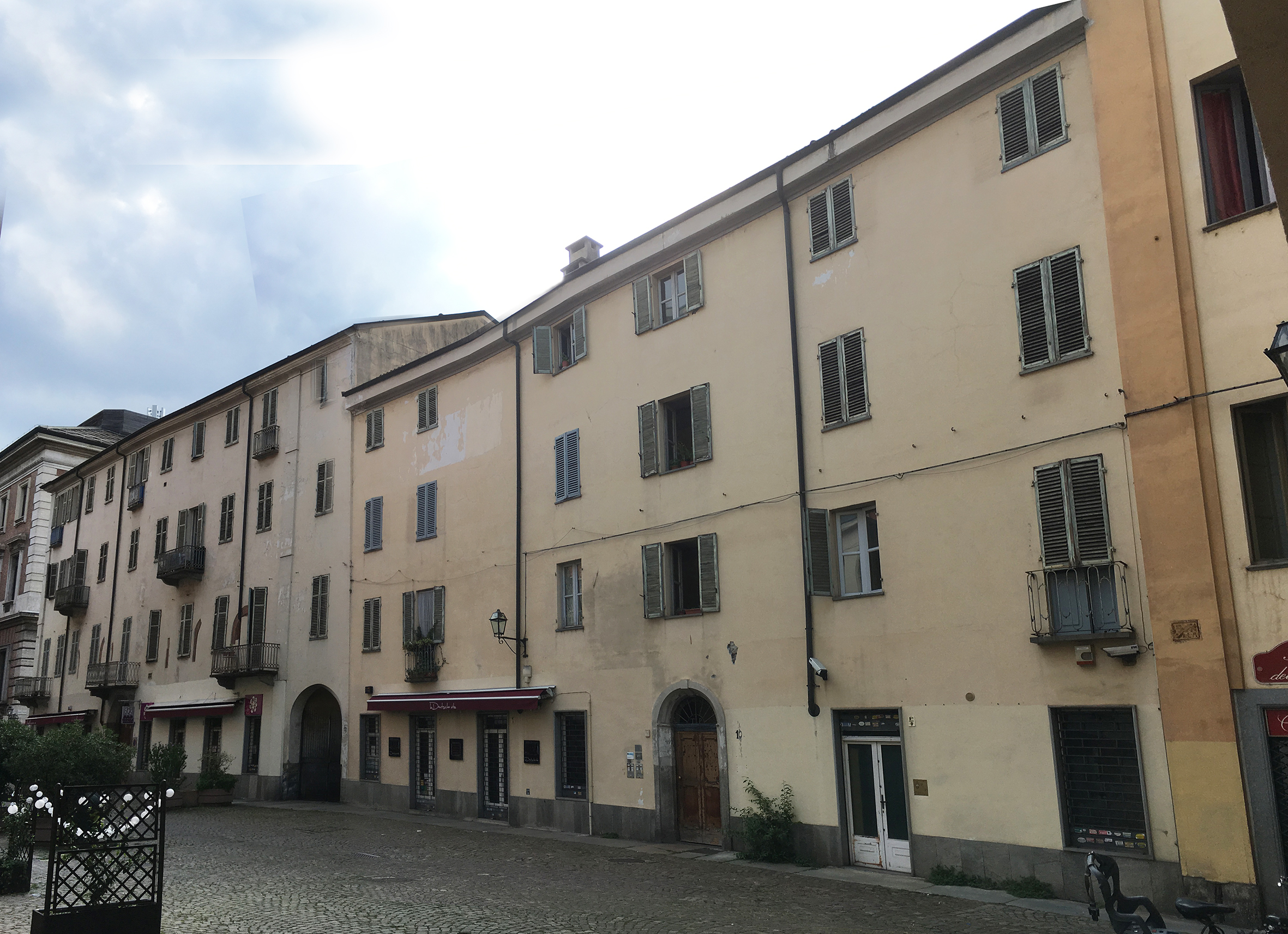 Casa Bonaudi Conte di Monteau