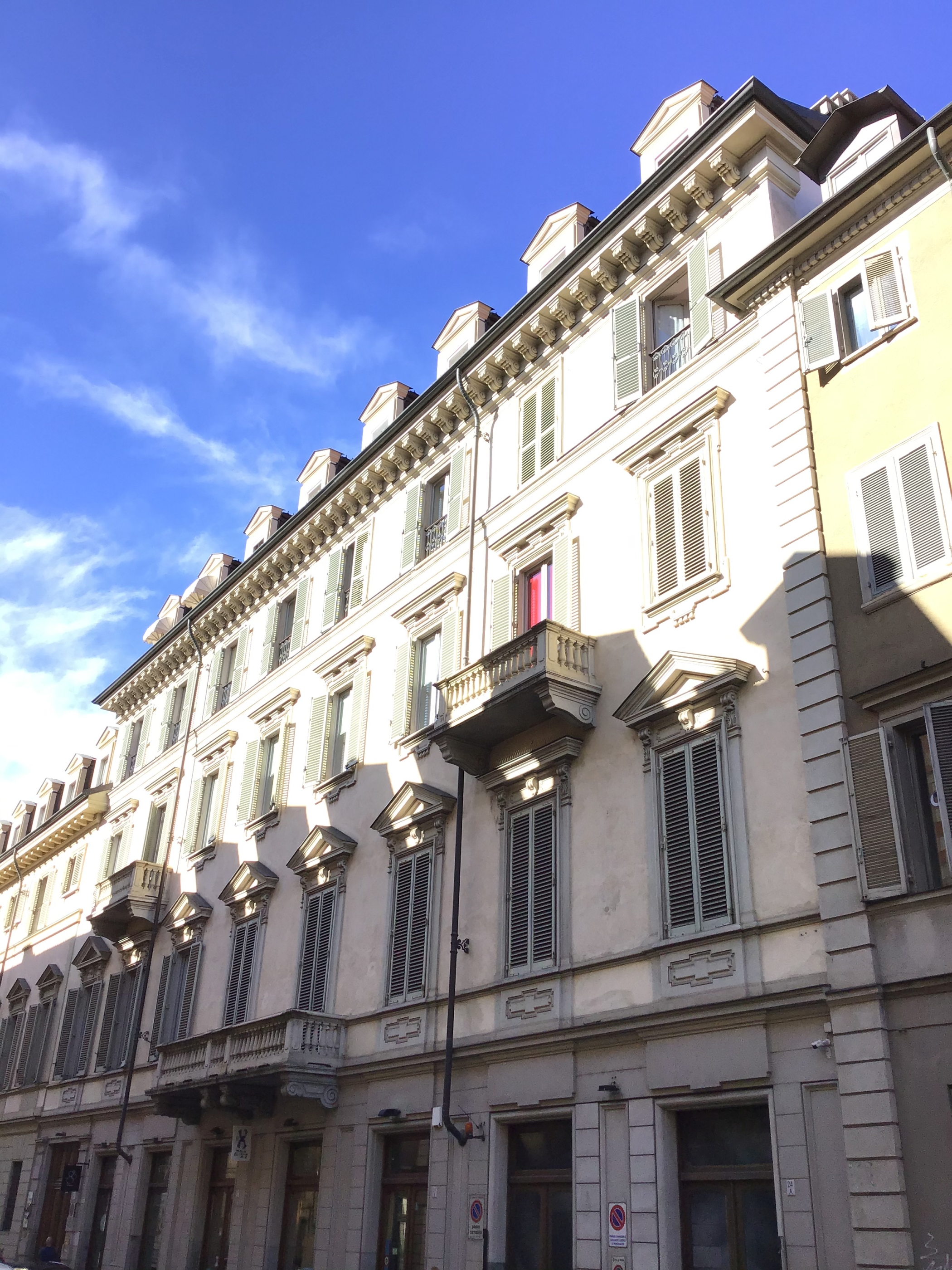 Casa Gazzelli di Rossana