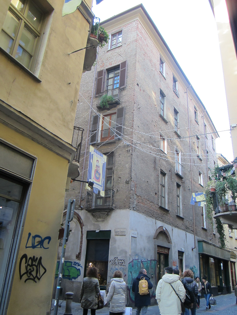 Casa Giriodi di Panissera