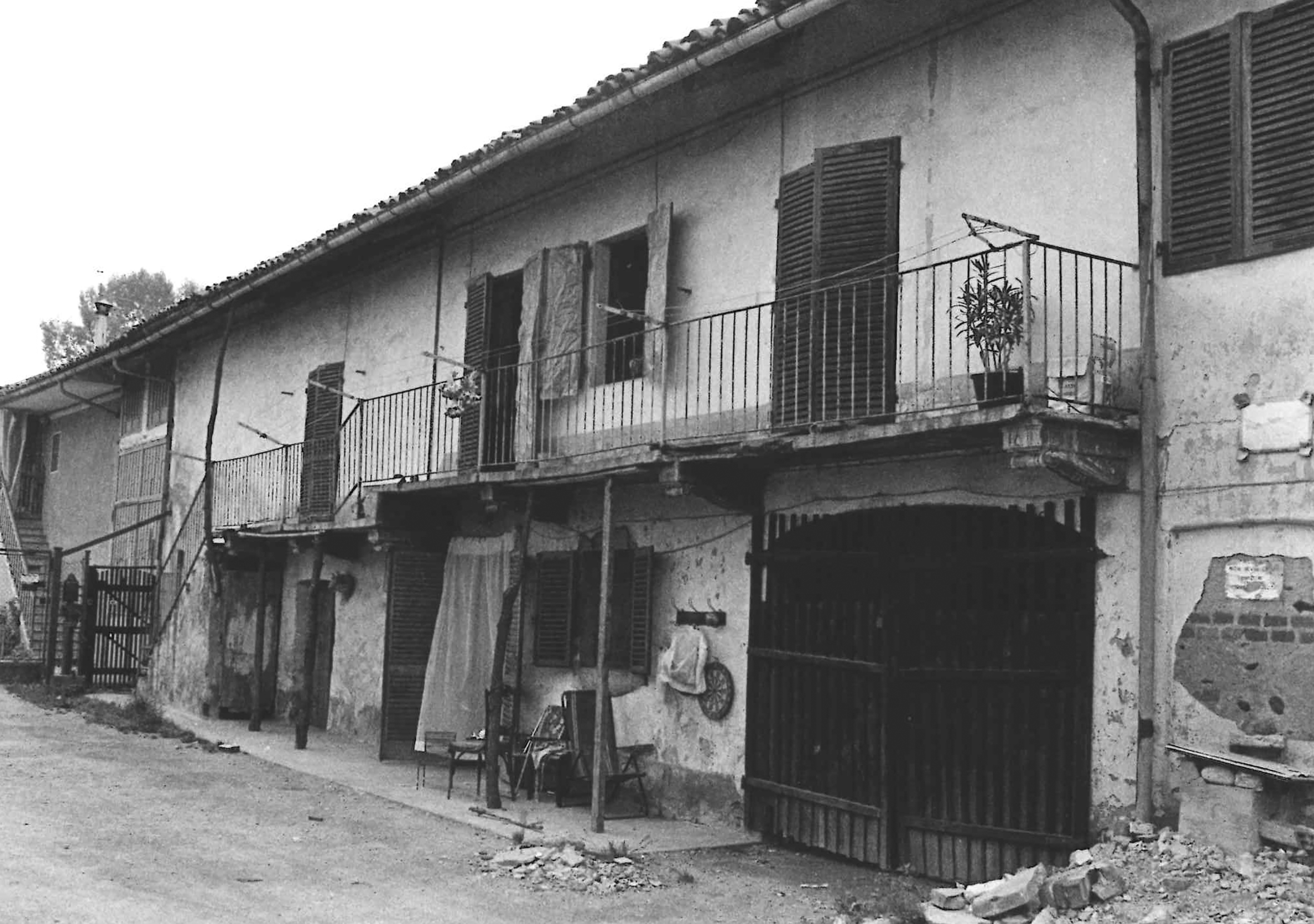 Casa Molino del Villaretto