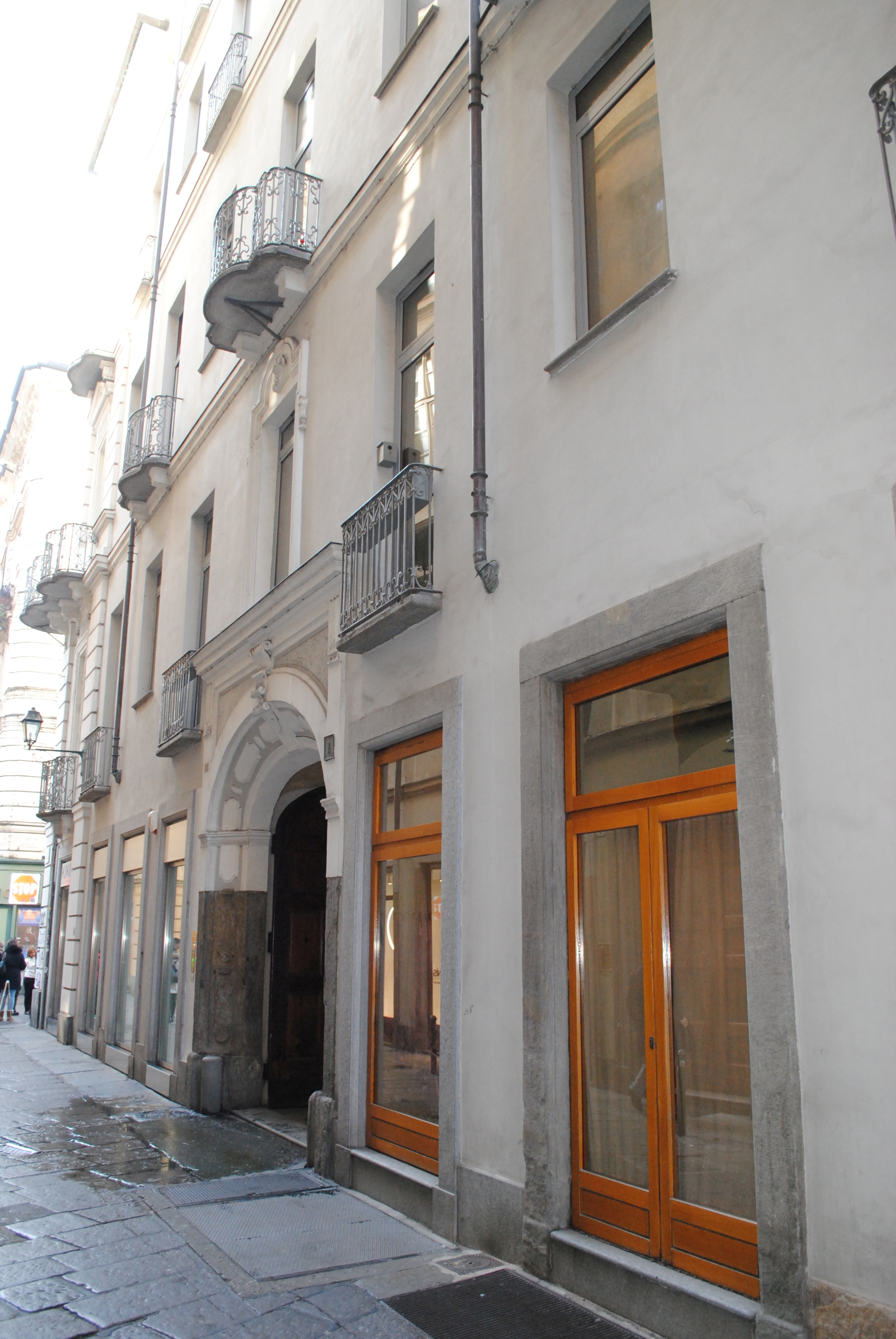 Casa Principe Masserano poi Residenza Juvarra