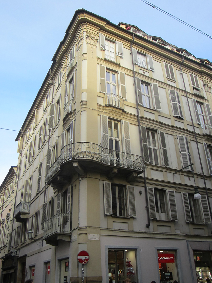 Casa Riglini