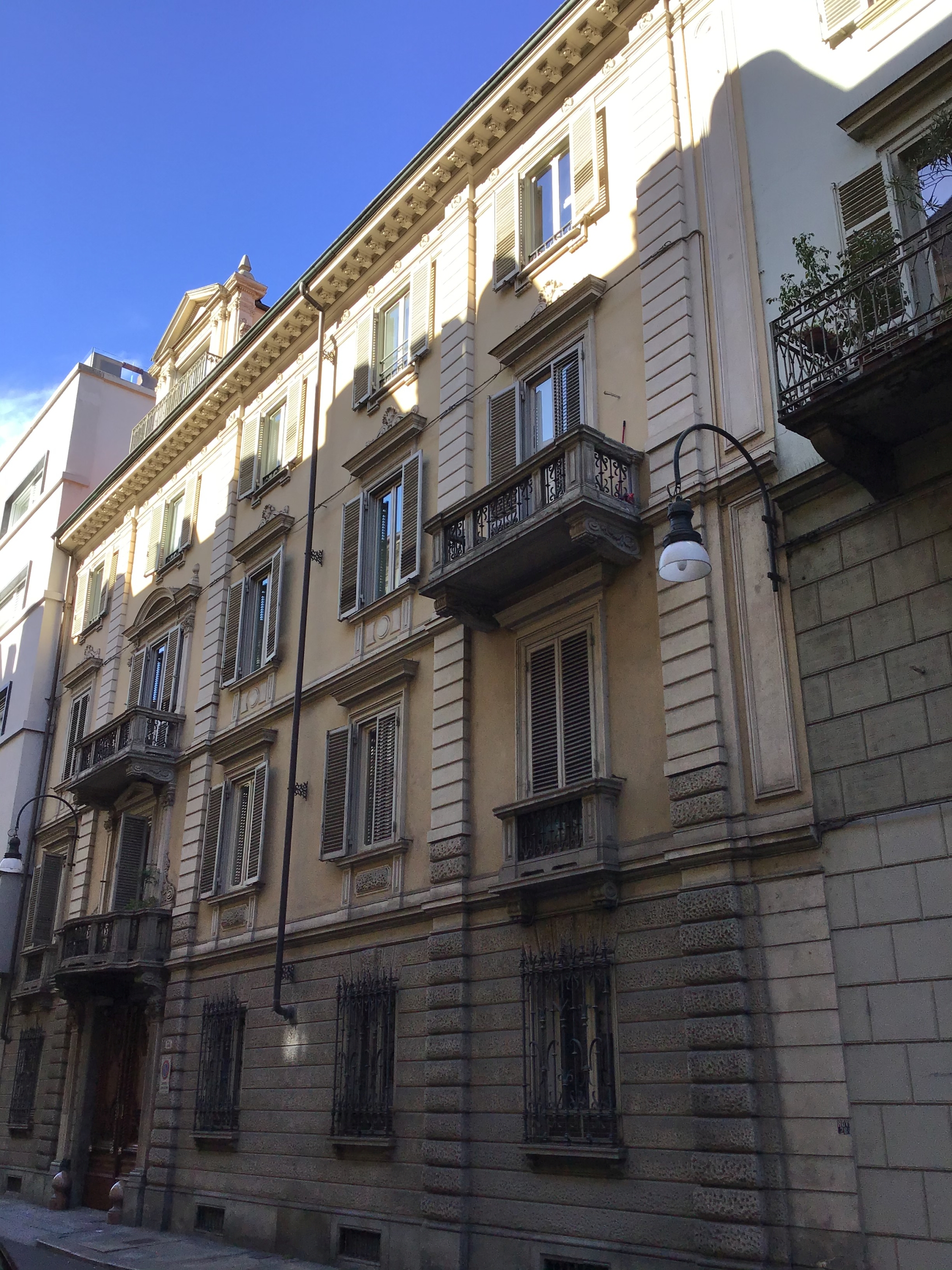 Casa Solaroli di Briona