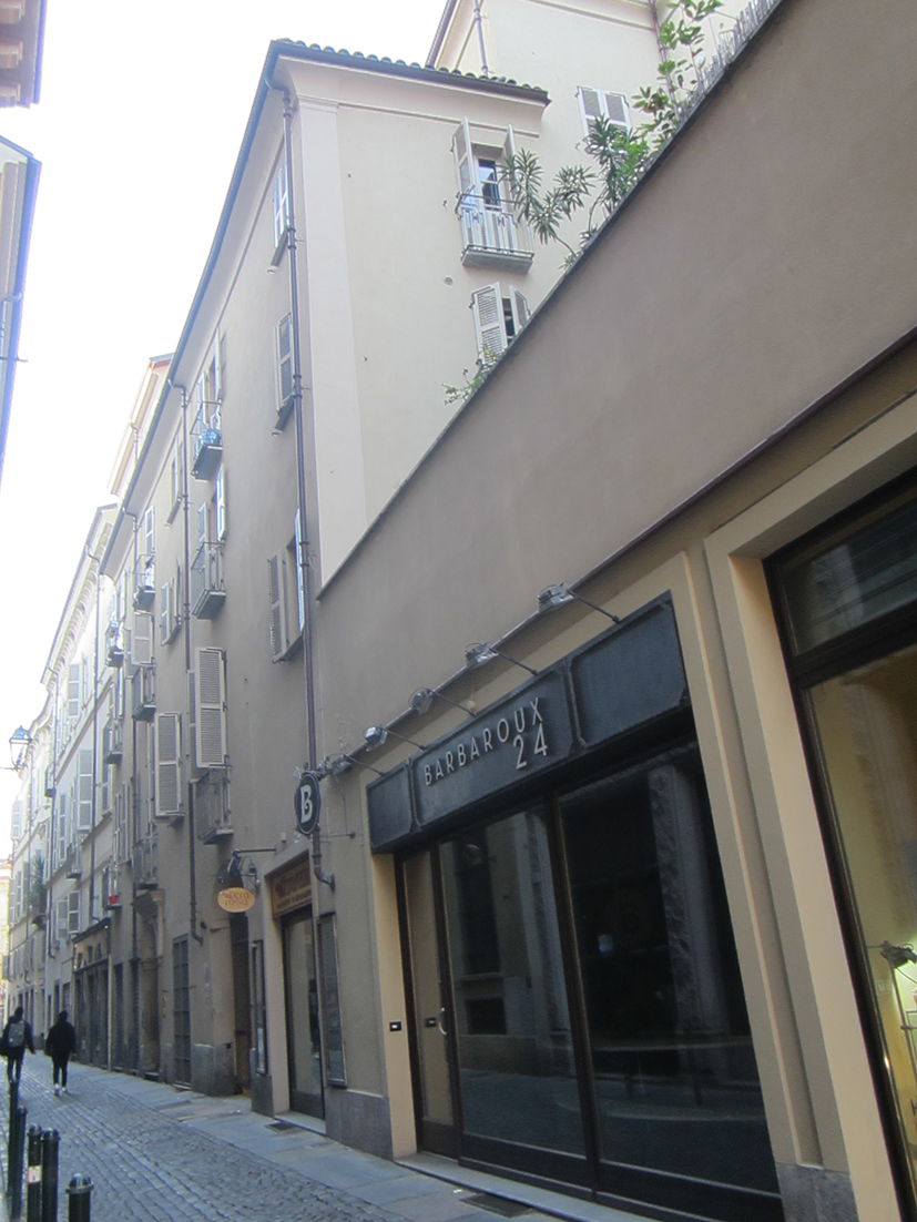 Casa della Divina Provvidenza