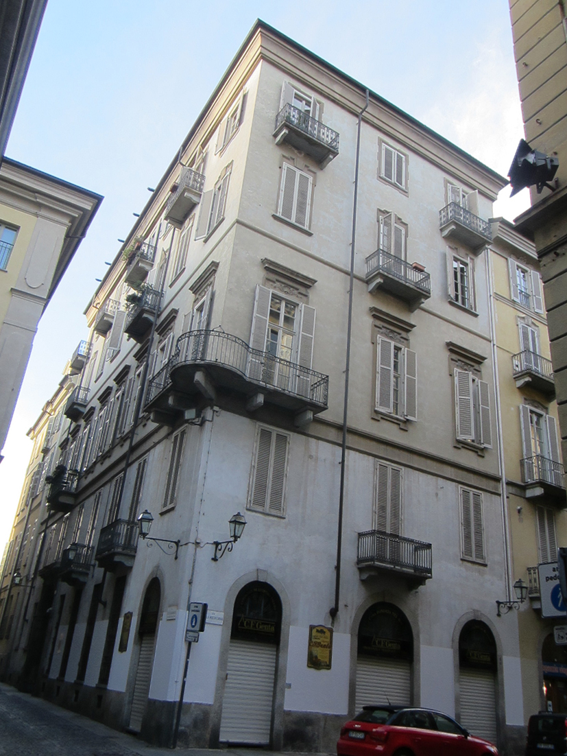 Casa di civile abitazione