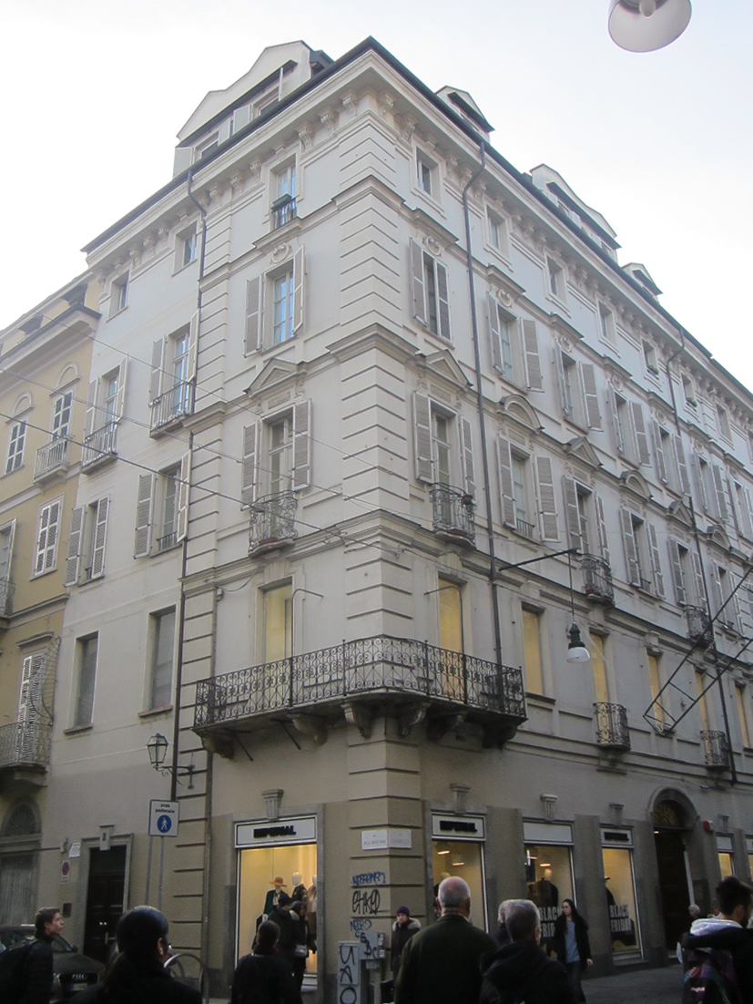 Casa di civile abitazione