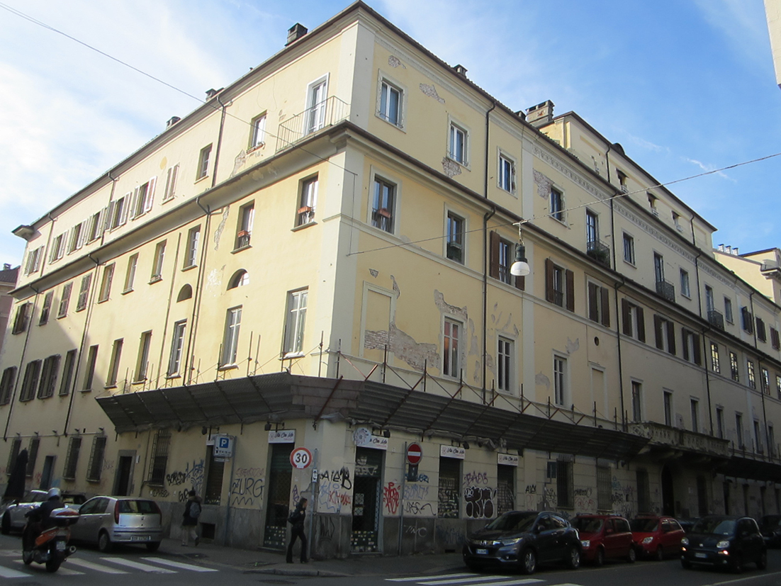 Casa di civile abitazione