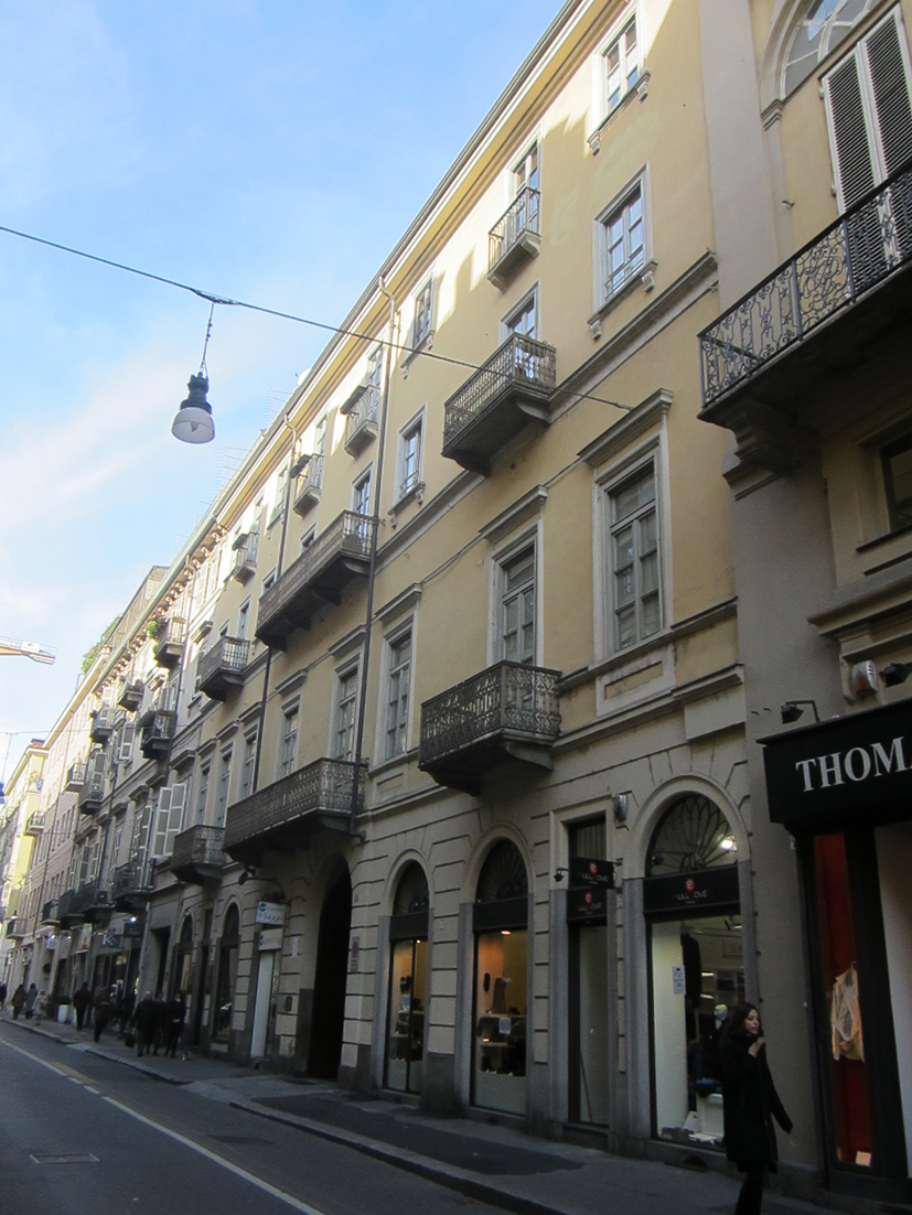Casa di civile abitazione