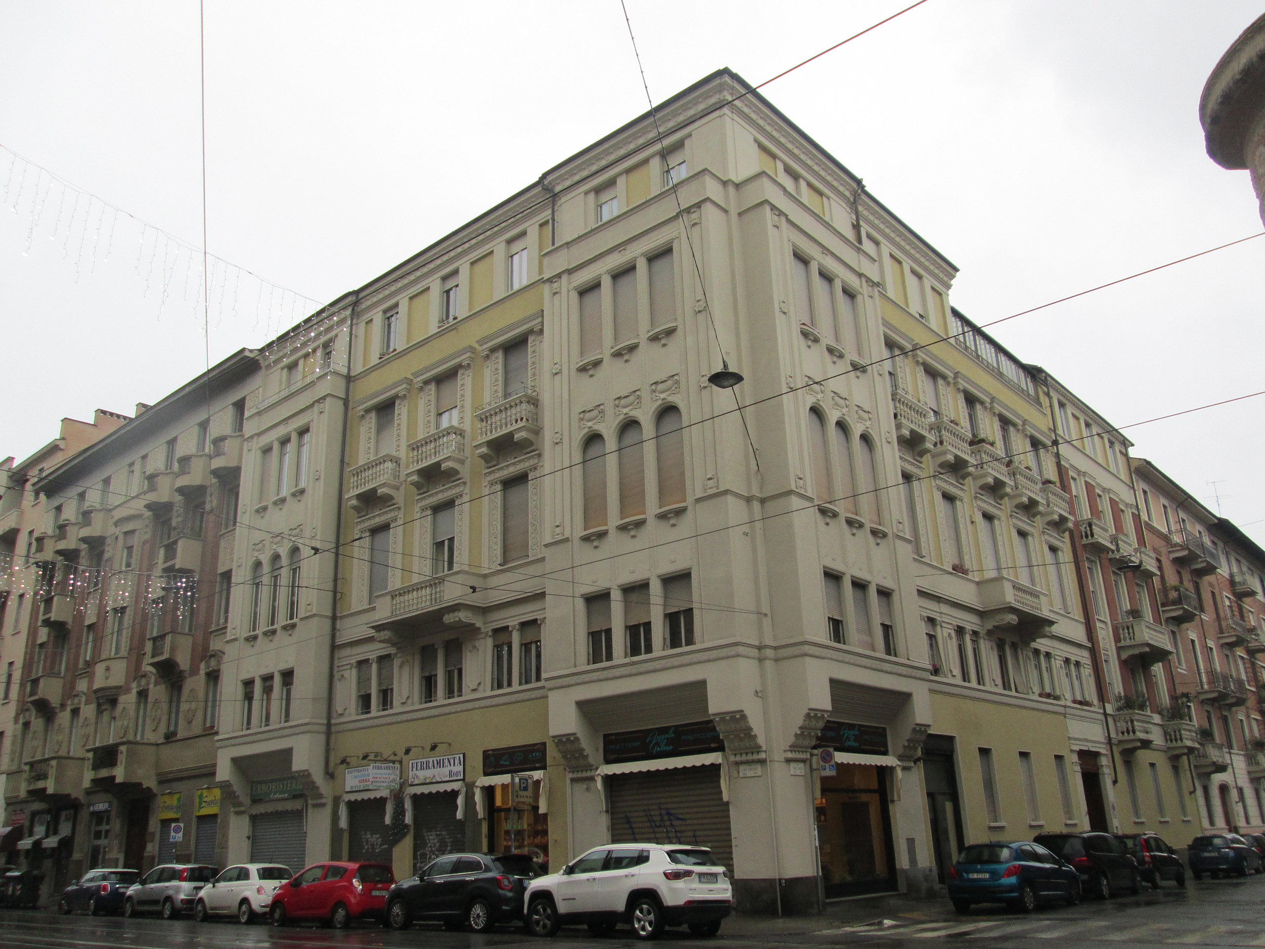 Casa di civile abitazione