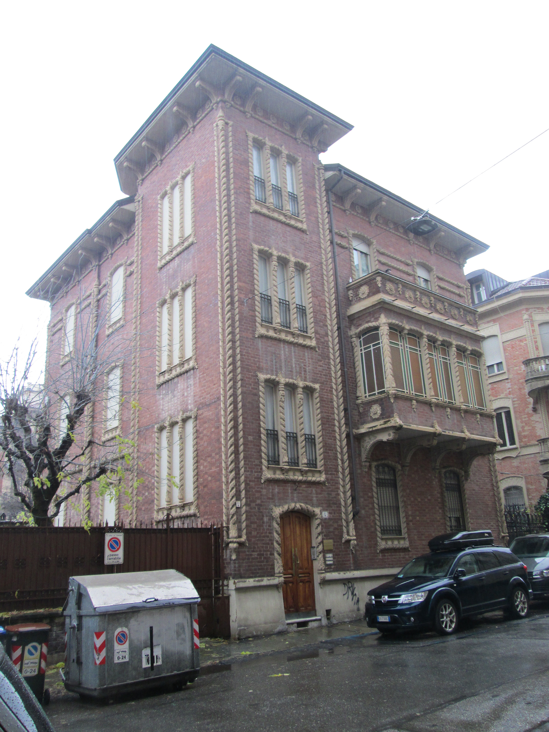 Casa di civile abitazione