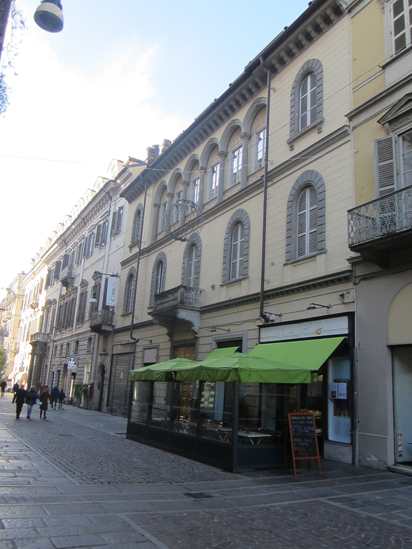 Casa di civile abitazione