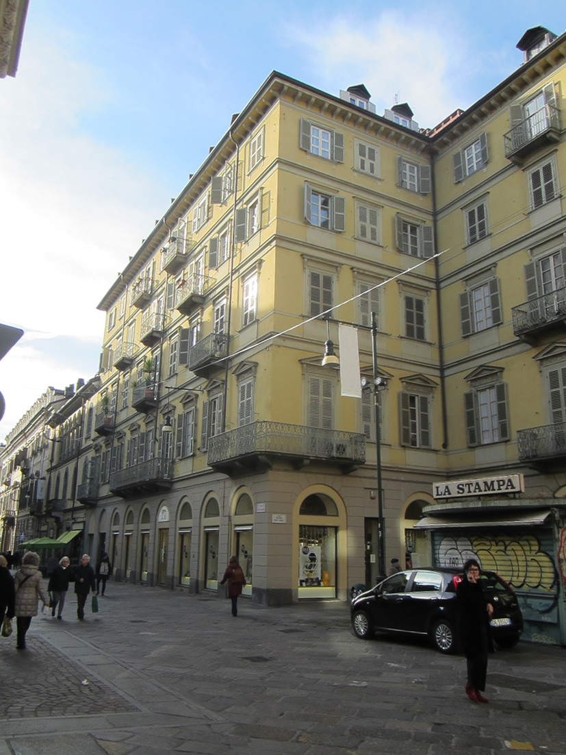Casa di civile abitazione