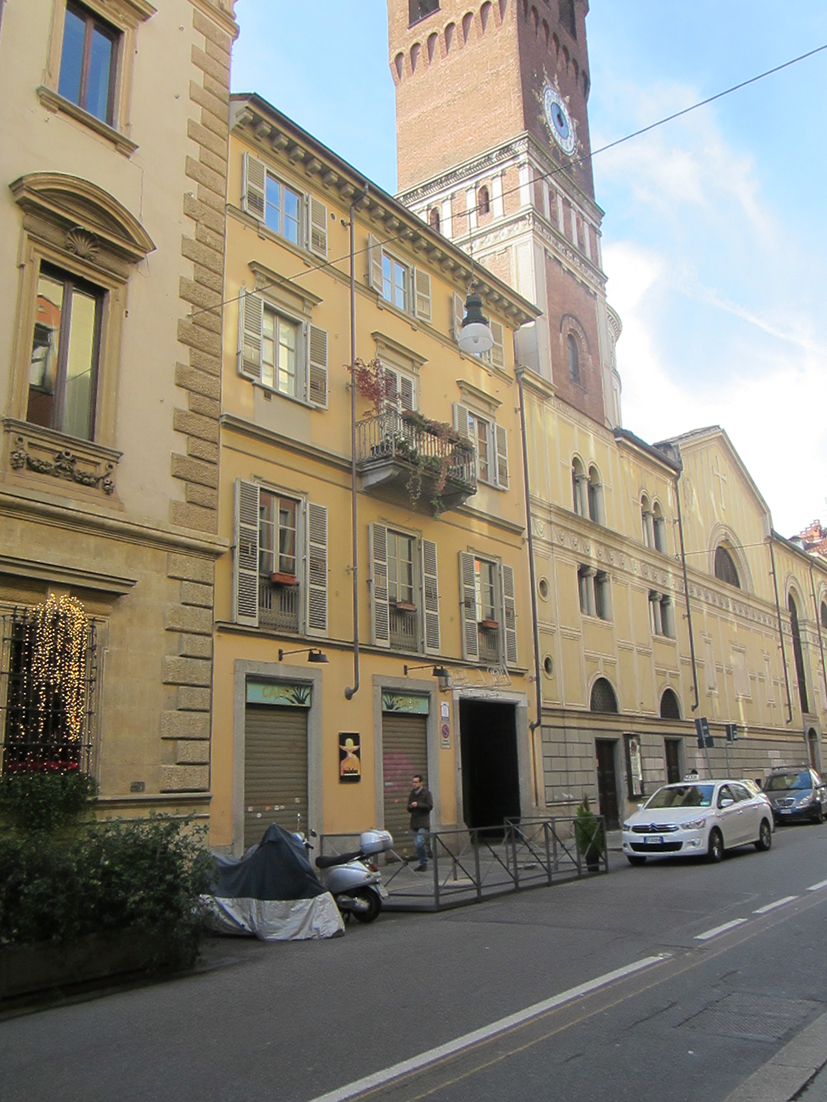 Casa di civile abitazione