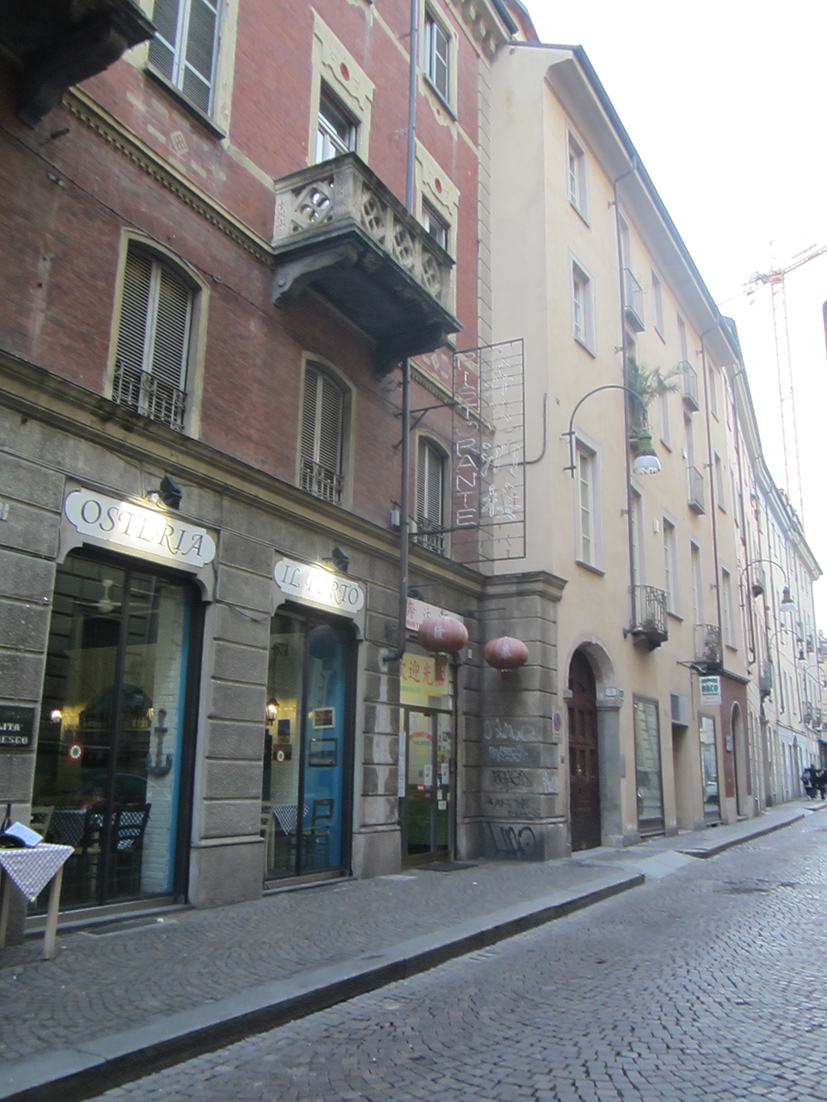 Casa di civile abitazione