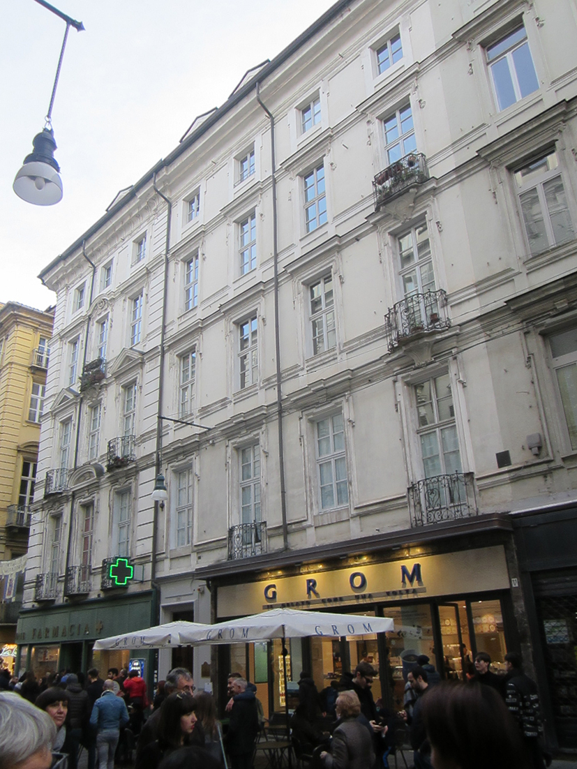 Casa di civile abitazione