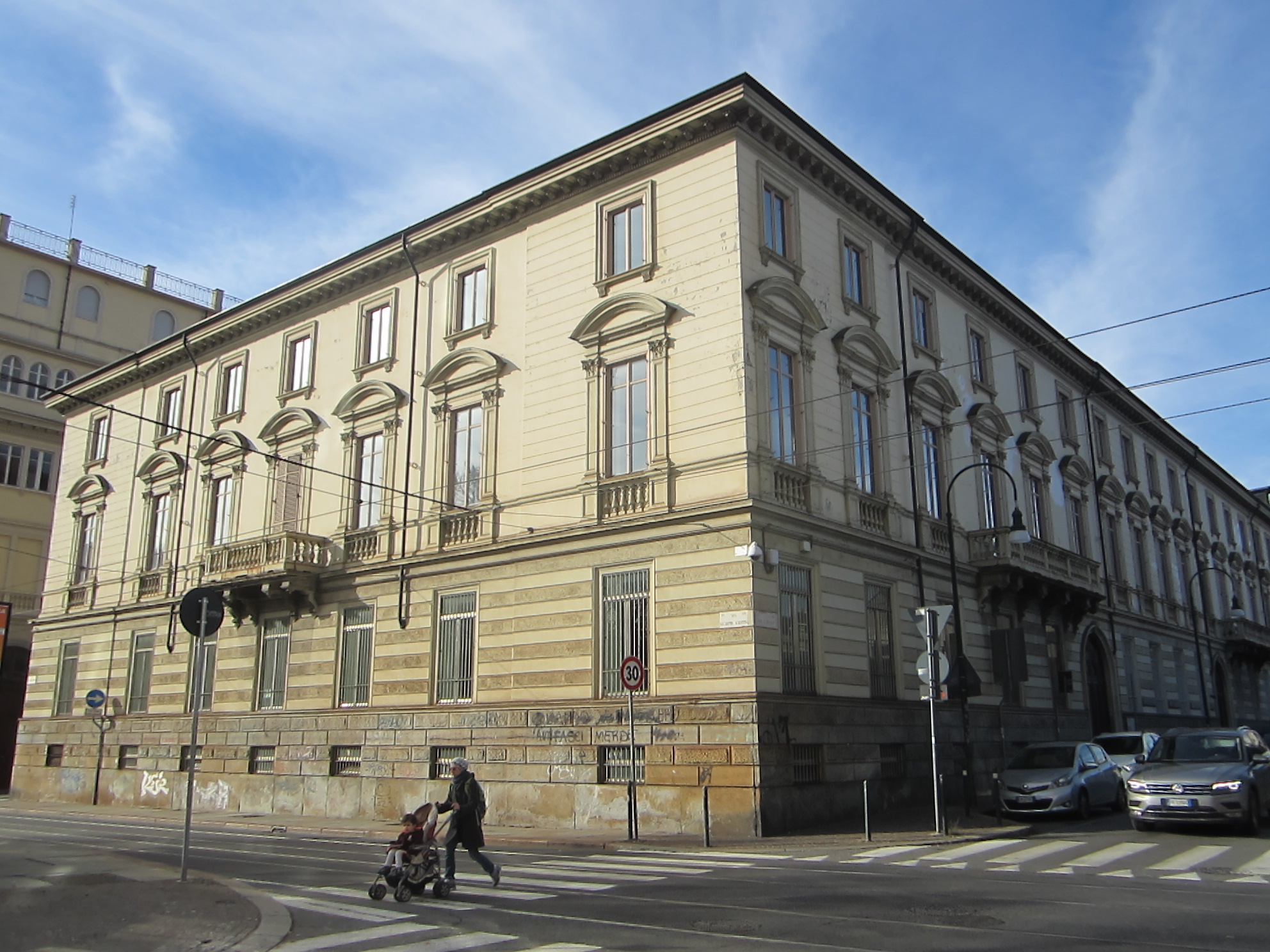 Casa di civile abitazione