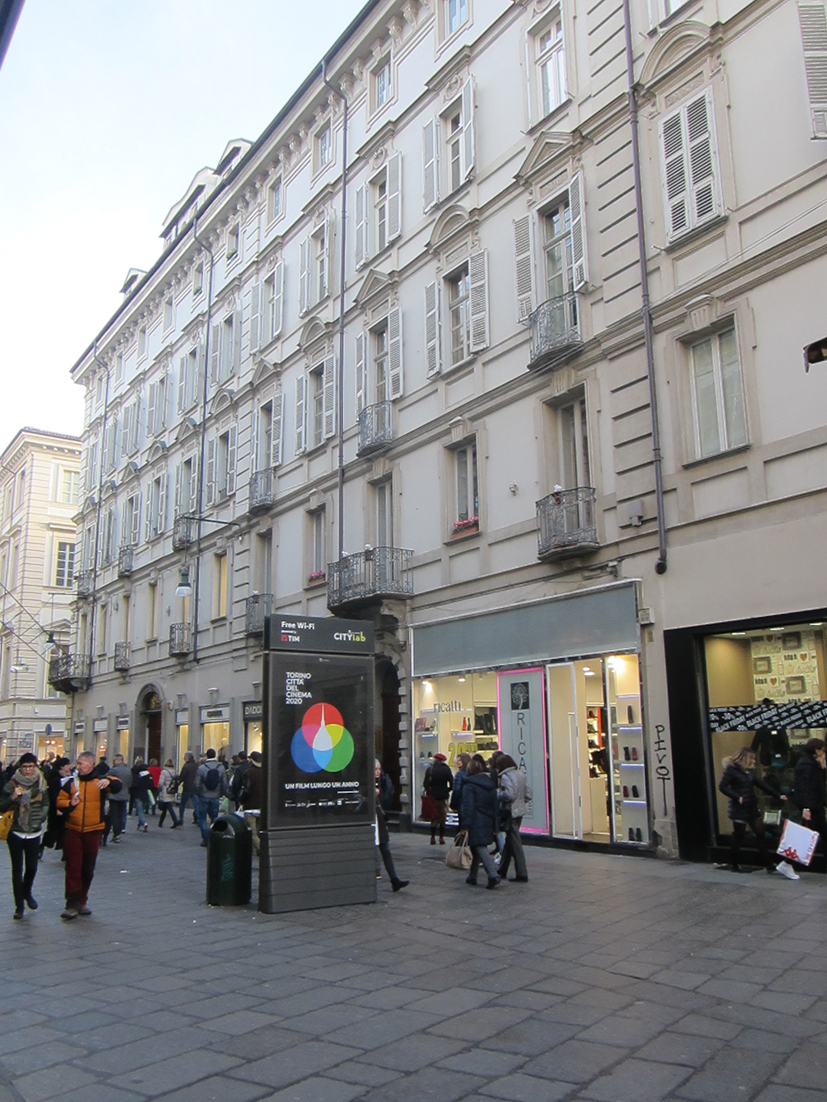 Casa di civile abitazione
