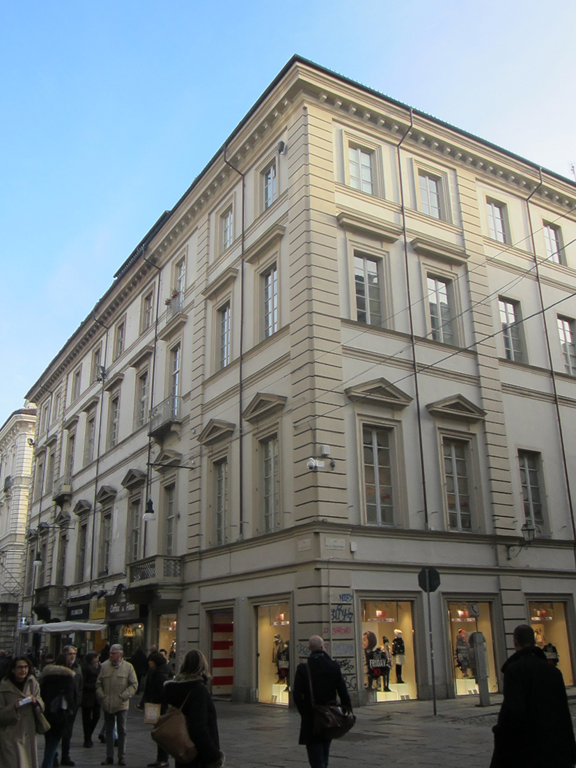 Casa di civile abitazione