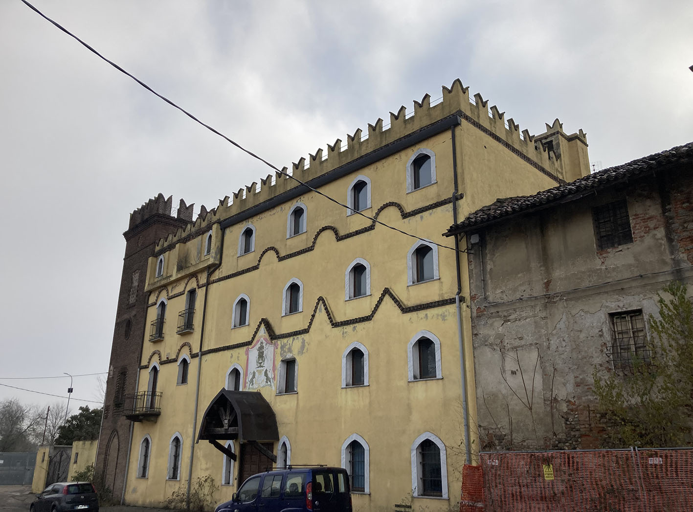 Casa rurale Molino Città
