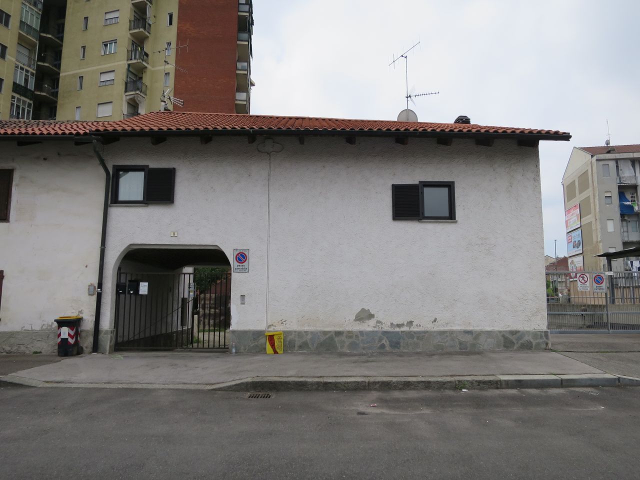 Cascina "La Cravizza"