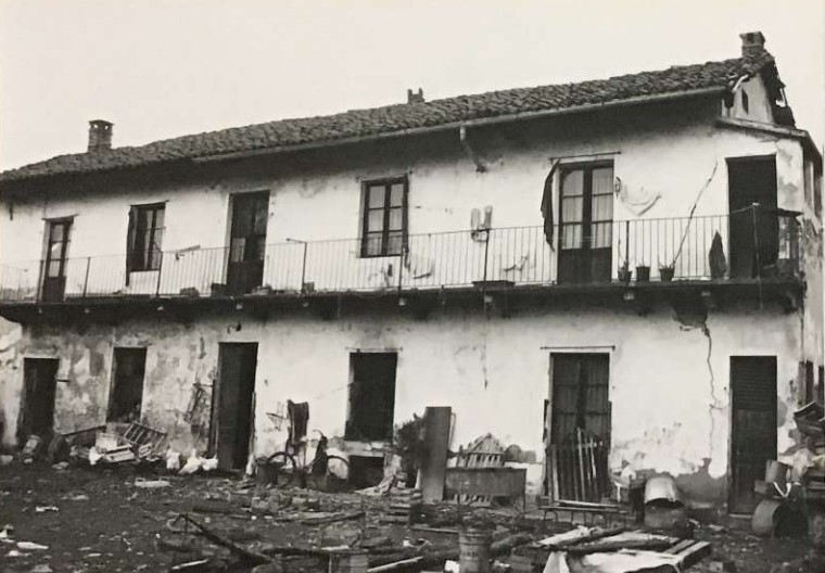 Cascina Gariglio