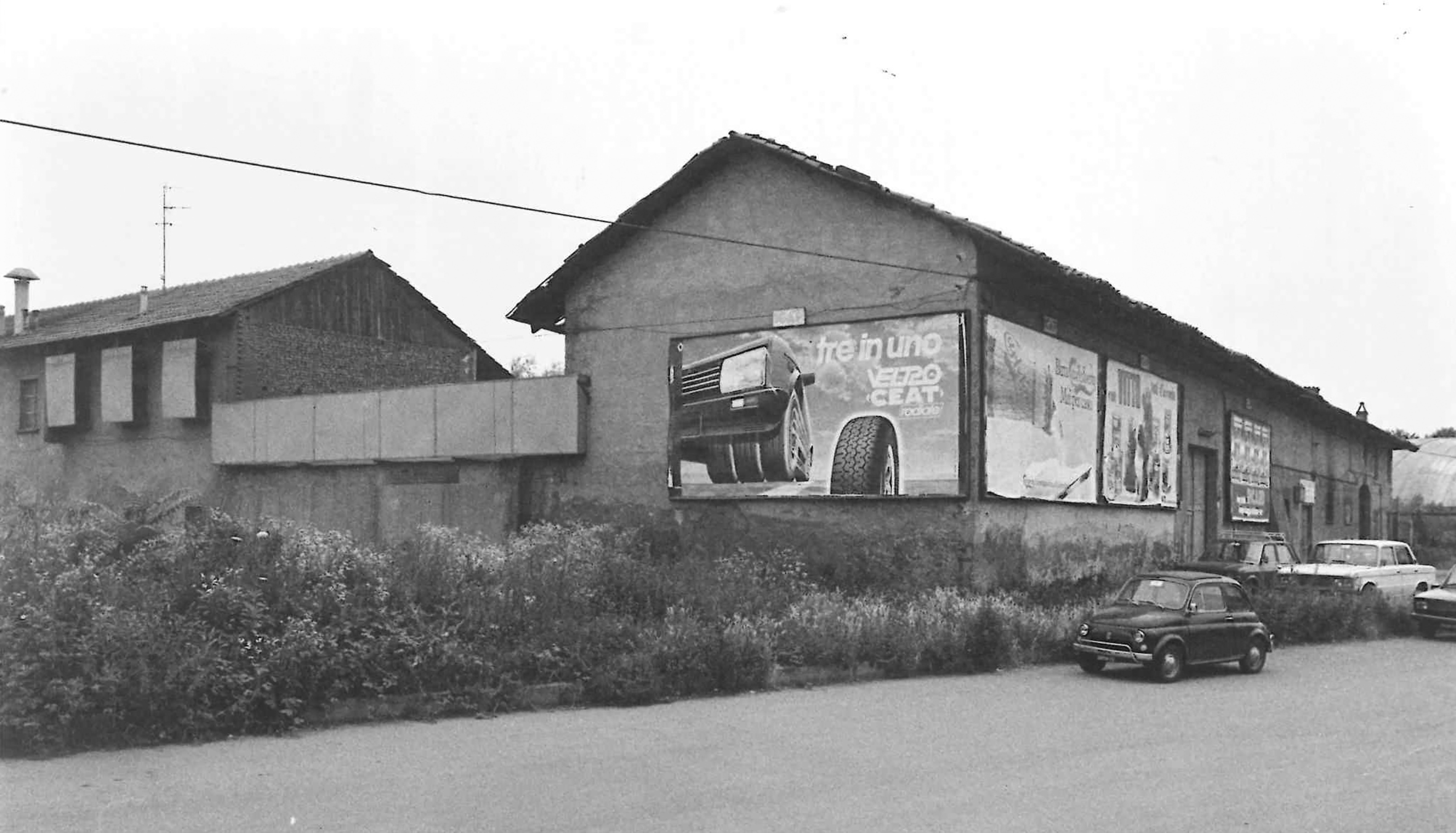 Cascina Graniglia