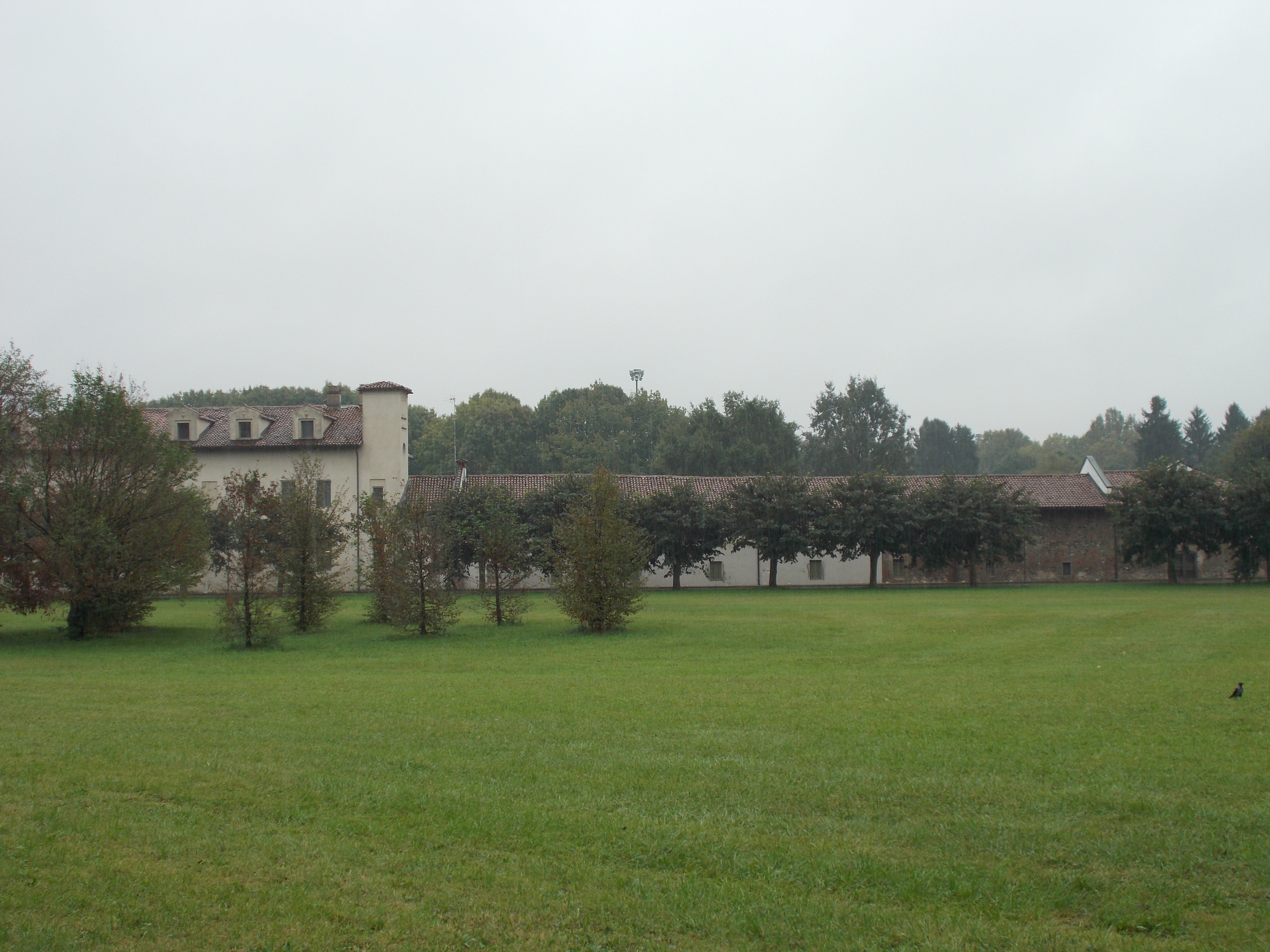 Cascina Marchesa con Villa