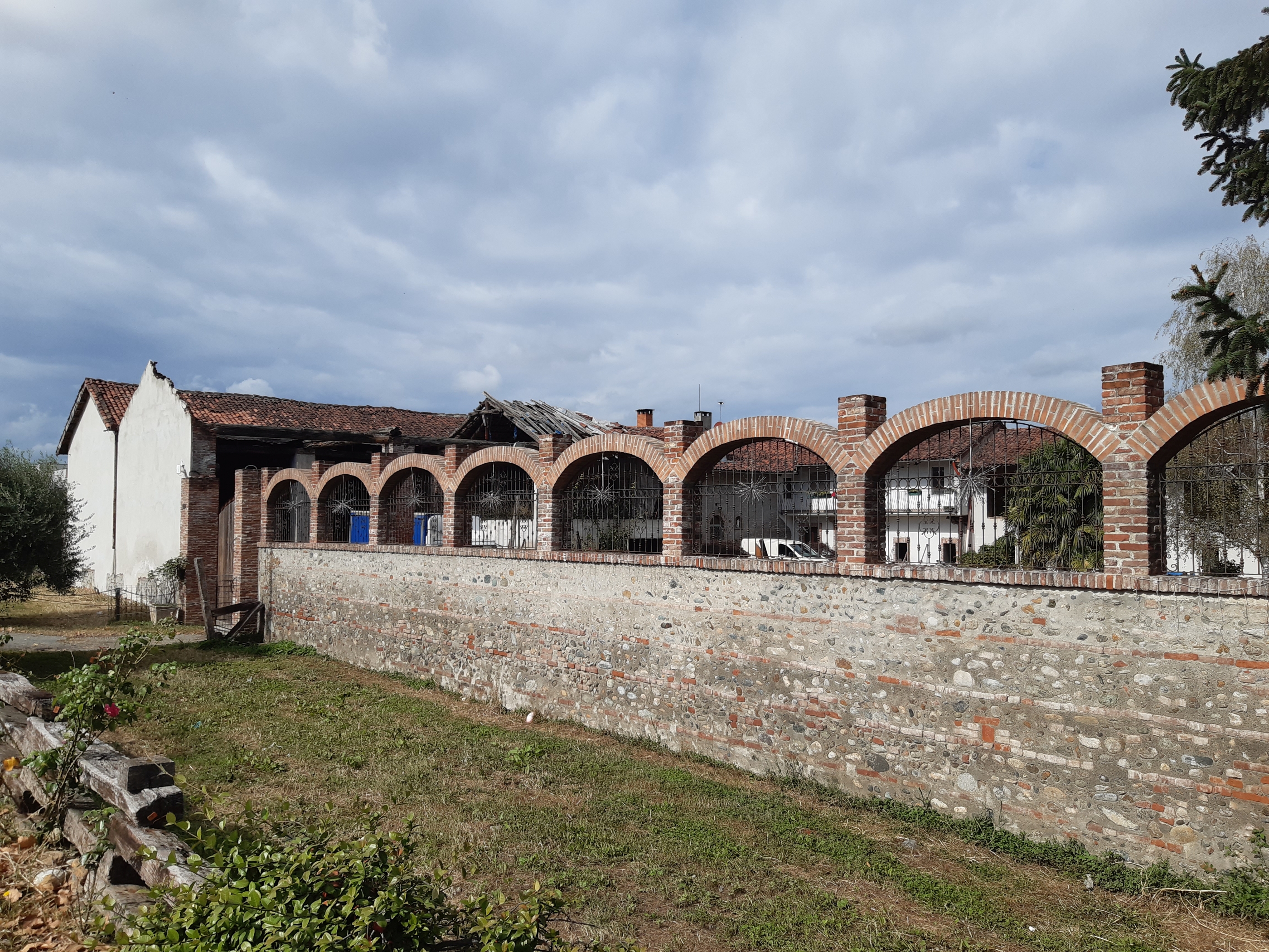 Cascina Pansa