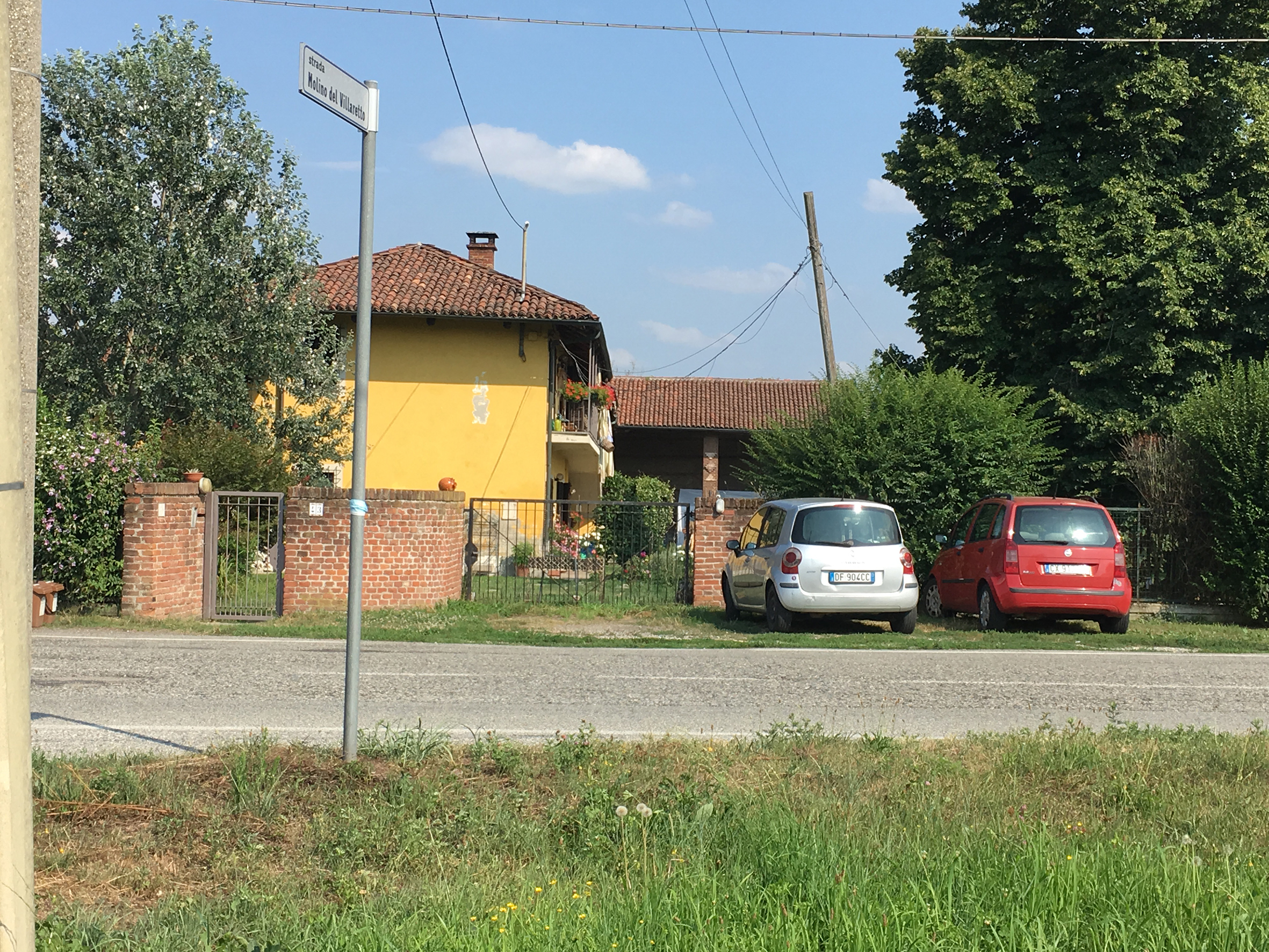 Cascina Seminario