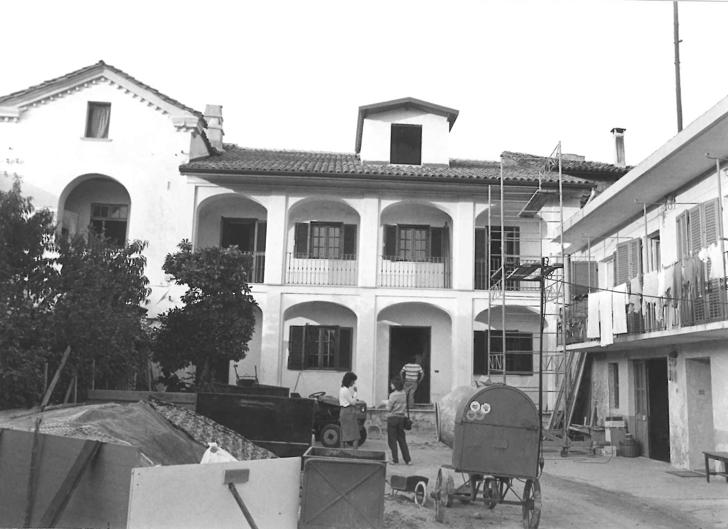 Cascina Vola