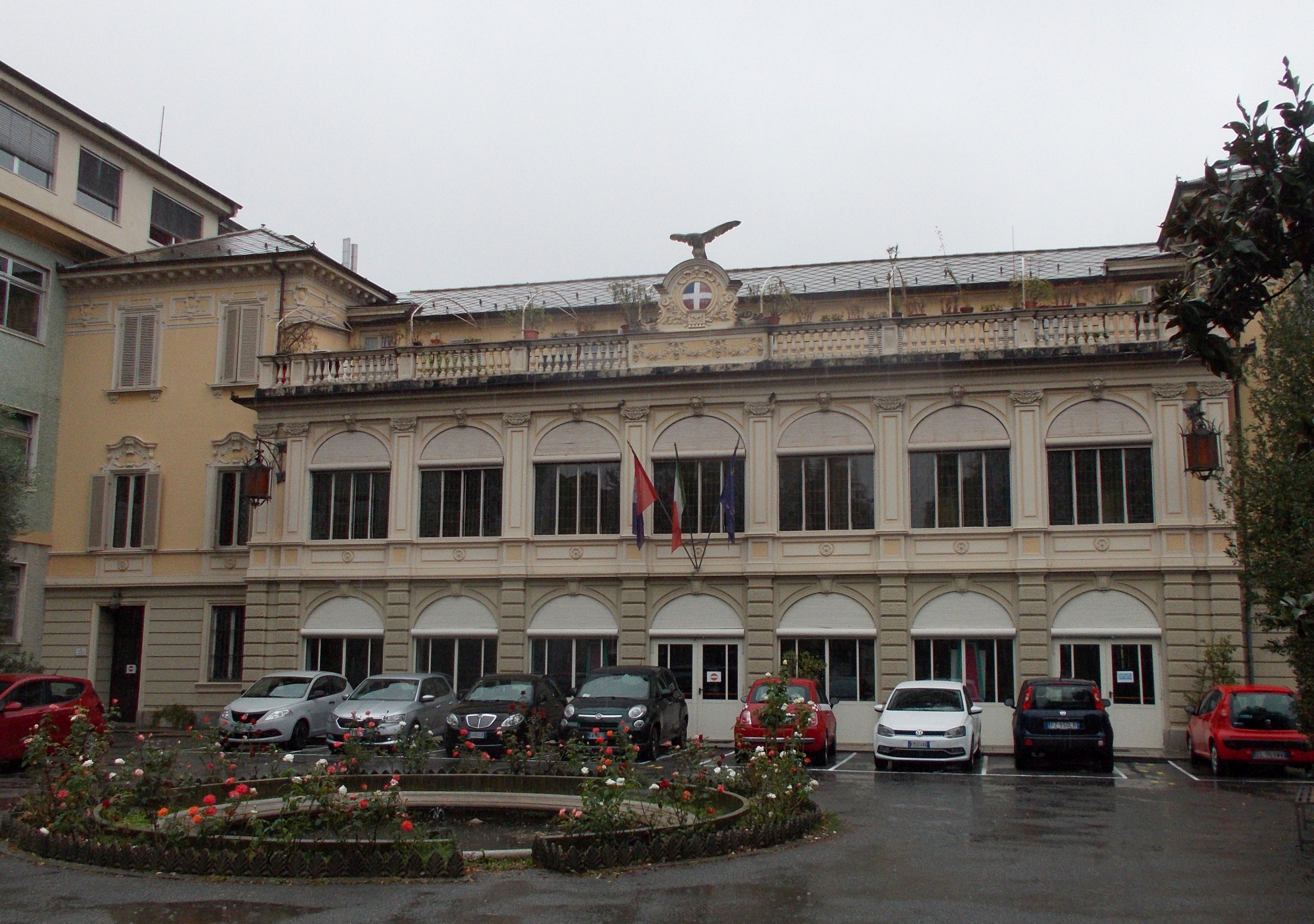 Cascina con villa: Il Santus