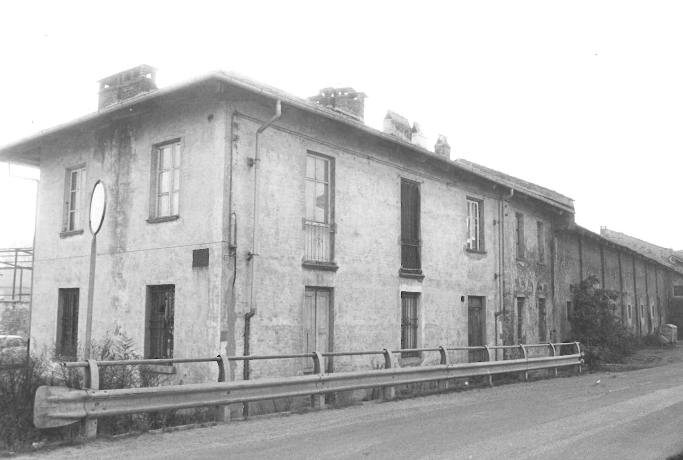 Cascina dei Mulini del Municipio