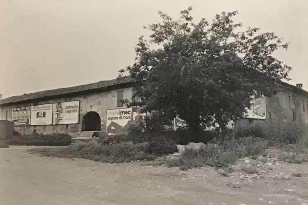 Cascina della S. Croce