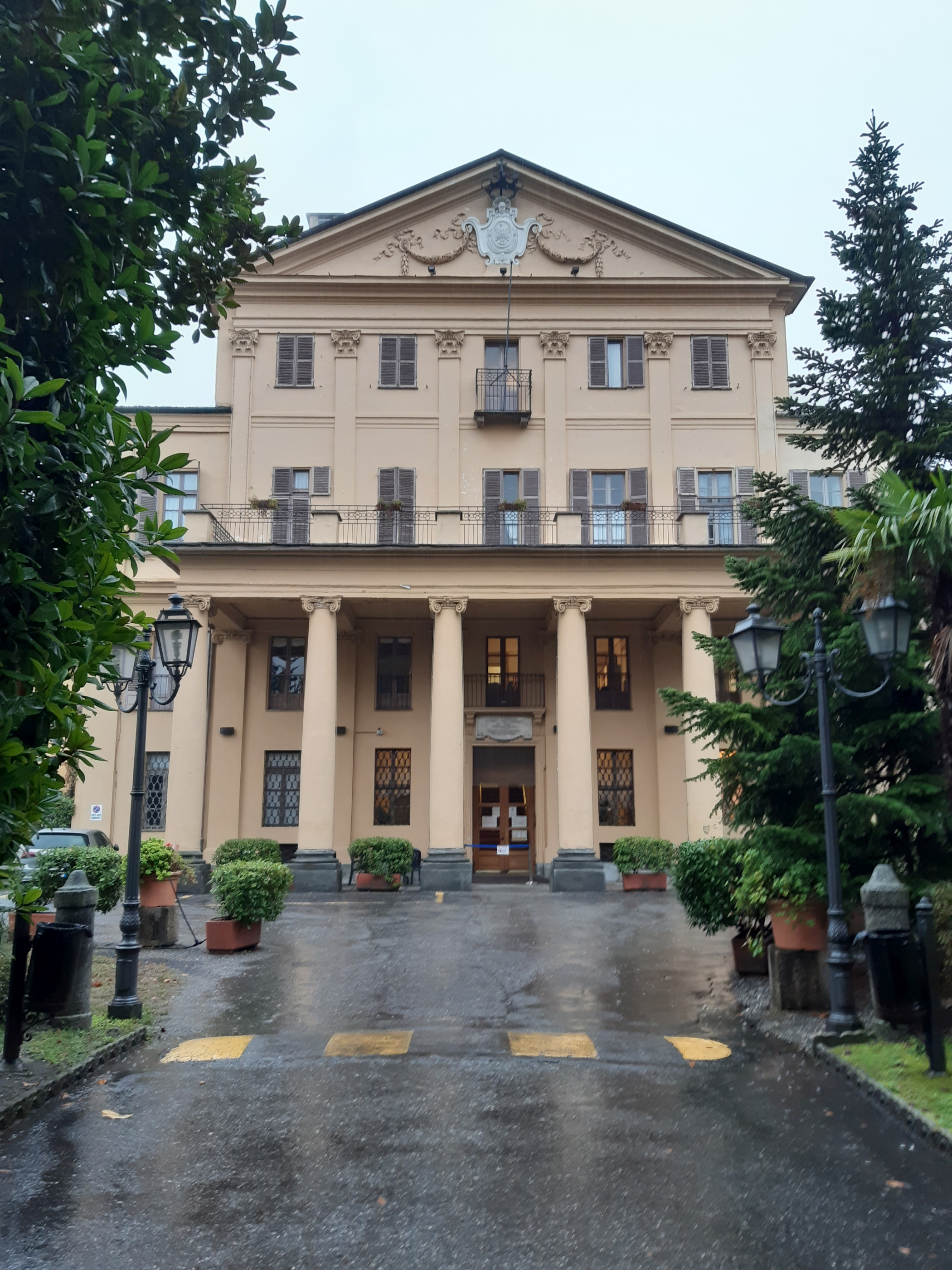 Convitto delle vedove e nubili di civil condizione