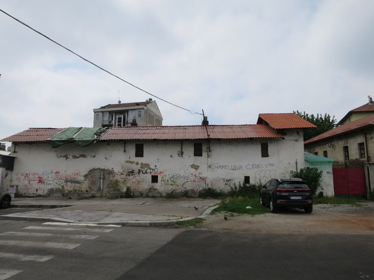 Ex Cascina del Ghetto